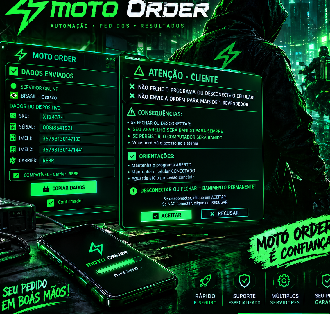 Motorola - Todos ate XT25-