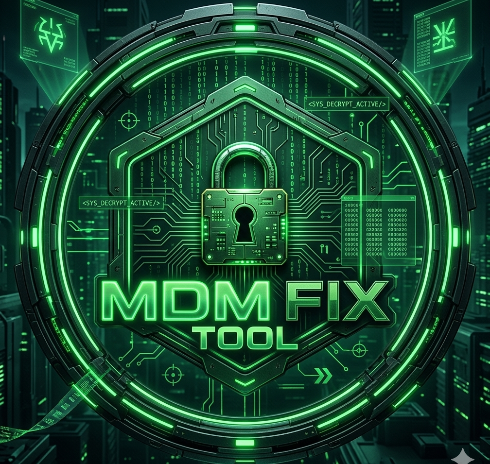 MDM FIX TOOL ALUGUEL [ 6 HORAS ]