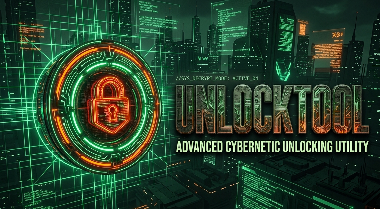 UnlockTool 3 Months NEW / RENEW License ( before order, must be login unlocktool.net )