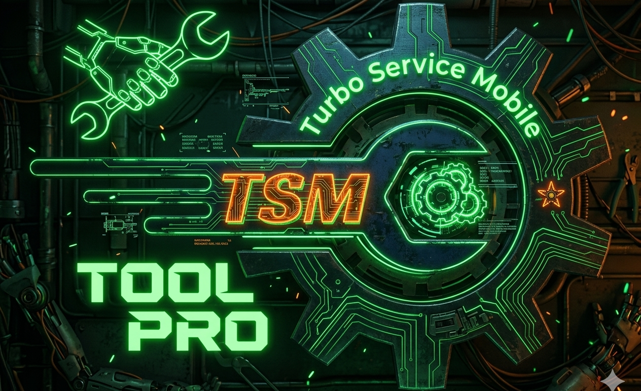 TSM-Tools Aluguel [ 3 horas ]