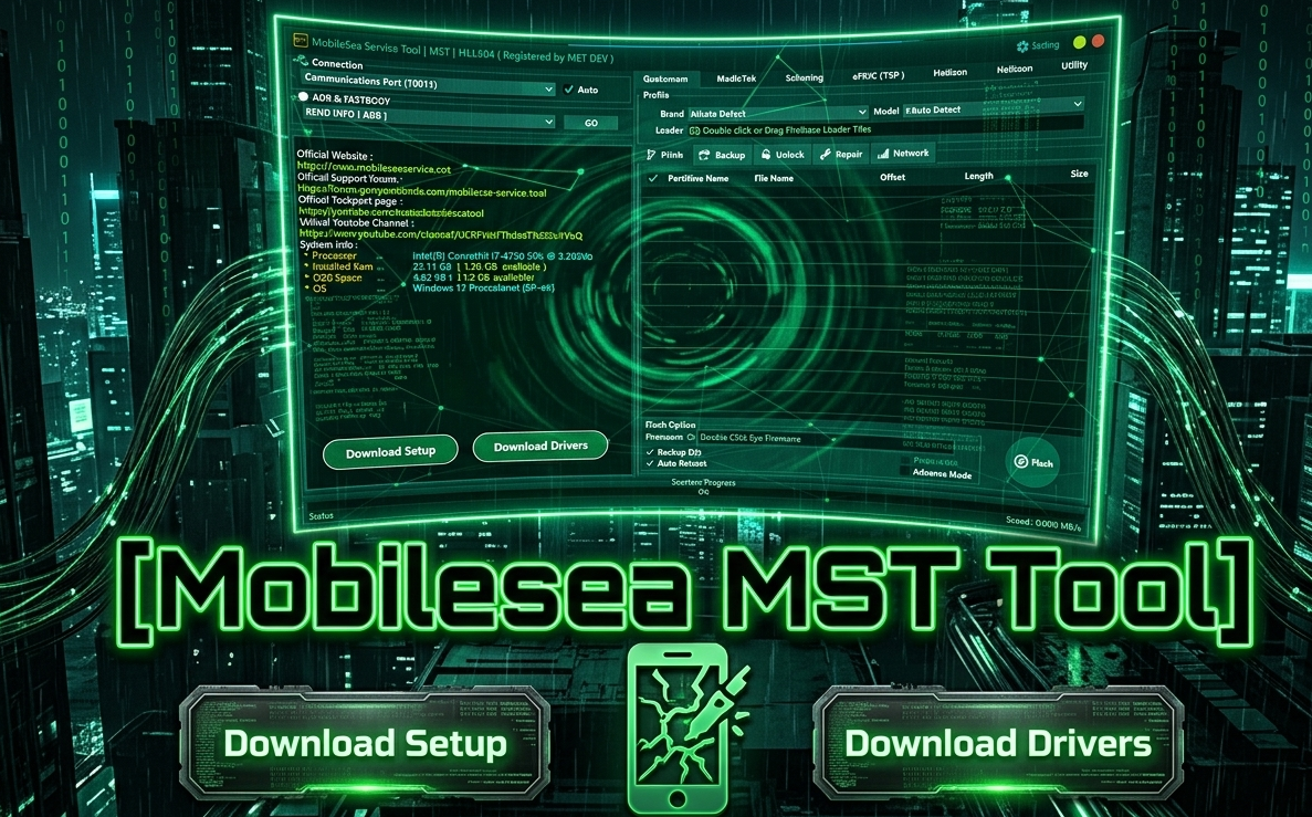 MobileSea  MST Tool [ 3 Month ] Activation