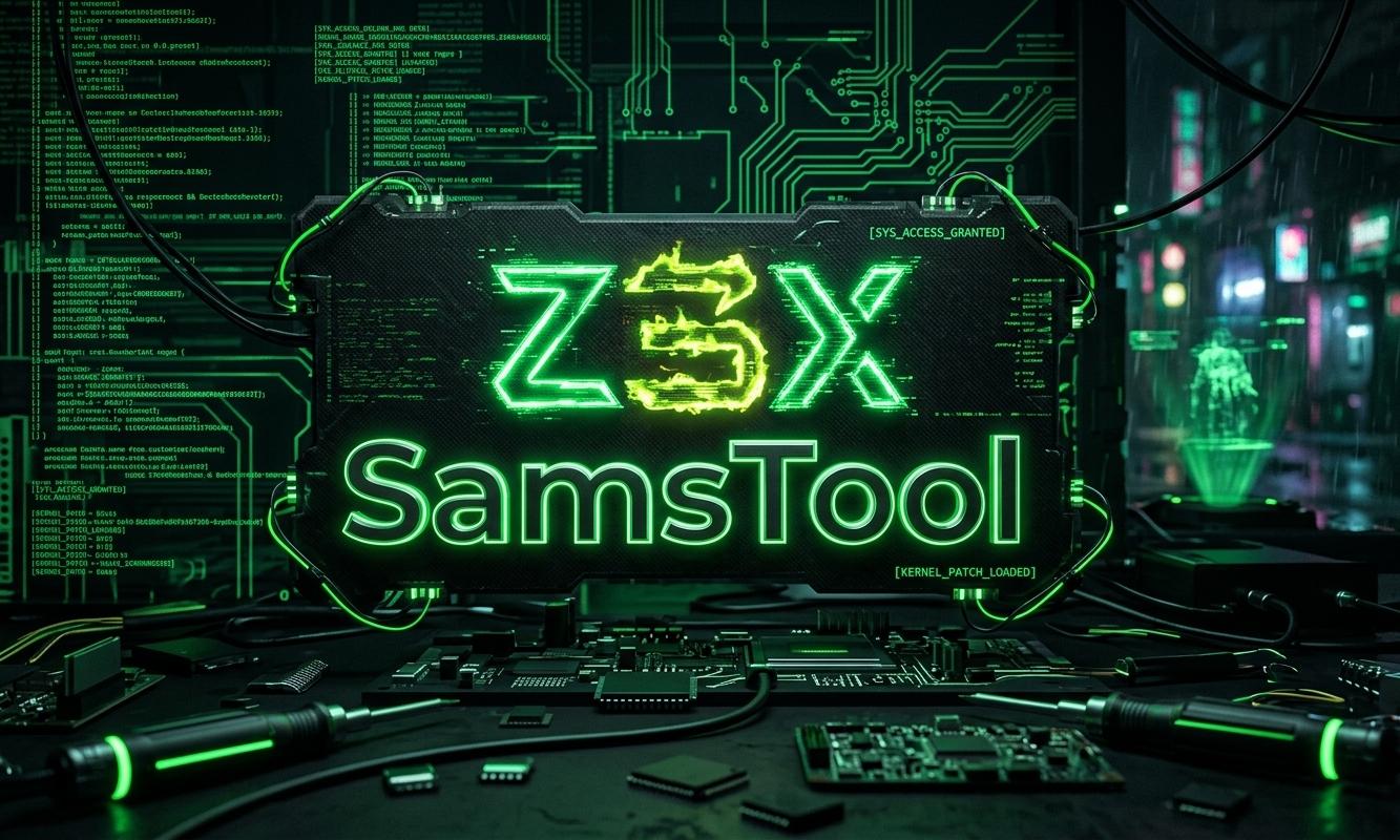 Z3X SamsTool Digital Online 1 Year Subscription (for an New Account) sams_subs_365 Days