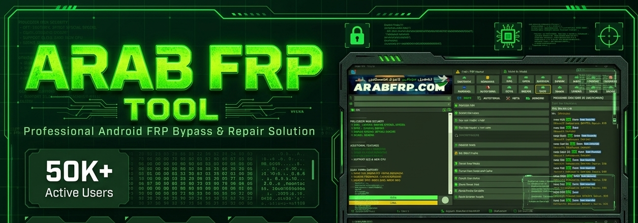 Arab Frp Tool ALUGUEL [2 HORAS]