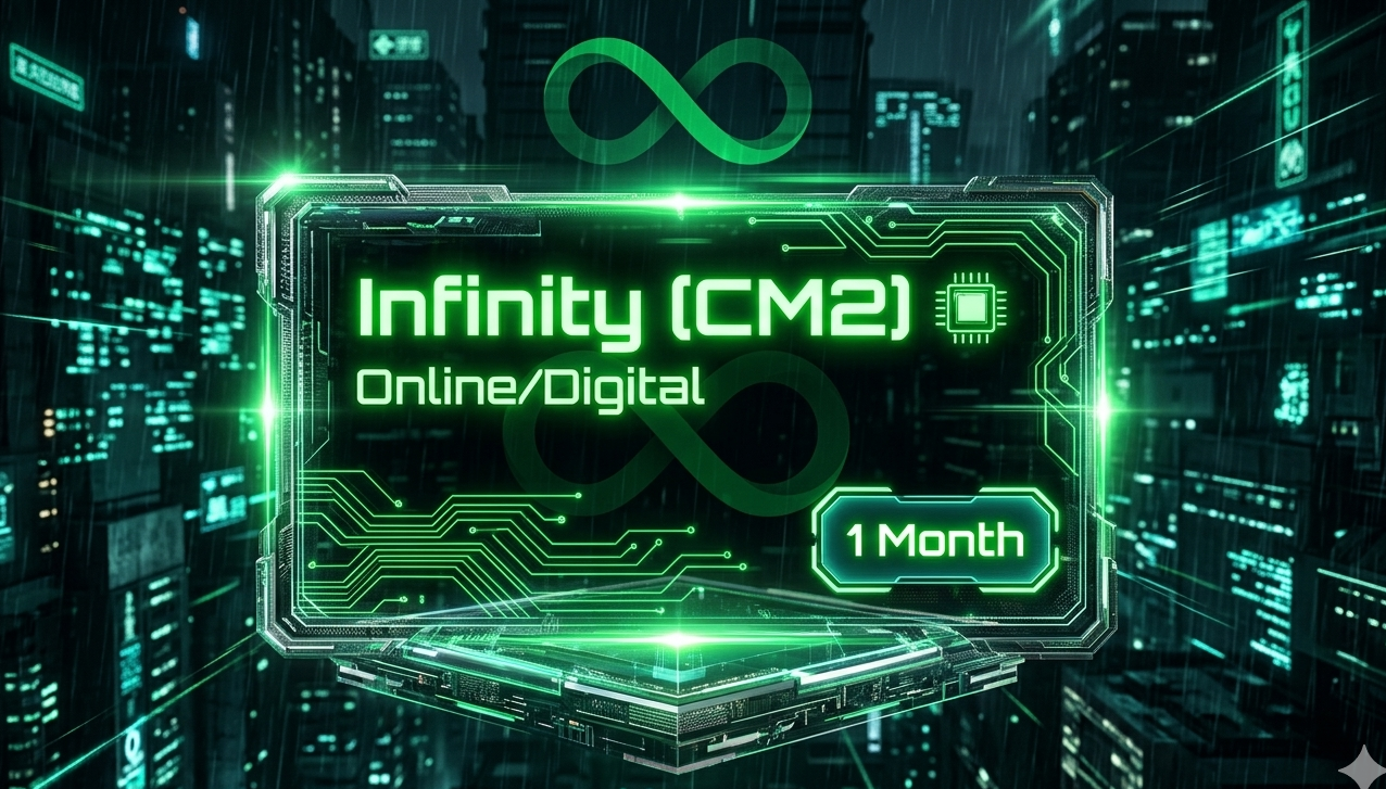 Infinity [CM2] Online/Digital (1 Week - 1 Pc) [Without Box] 