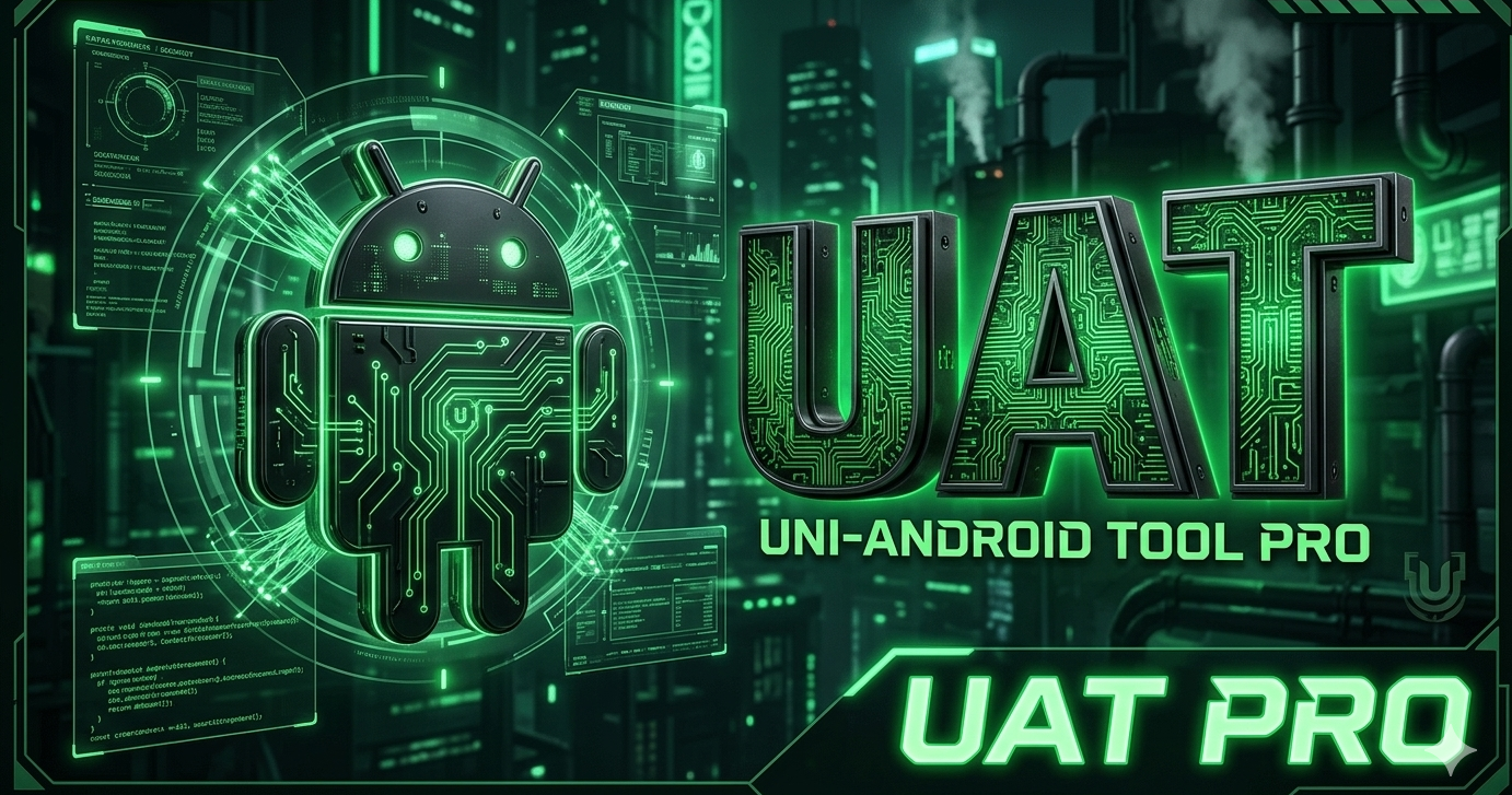 Uni Android Tool (UAT PRO) 2 Year Activation -New