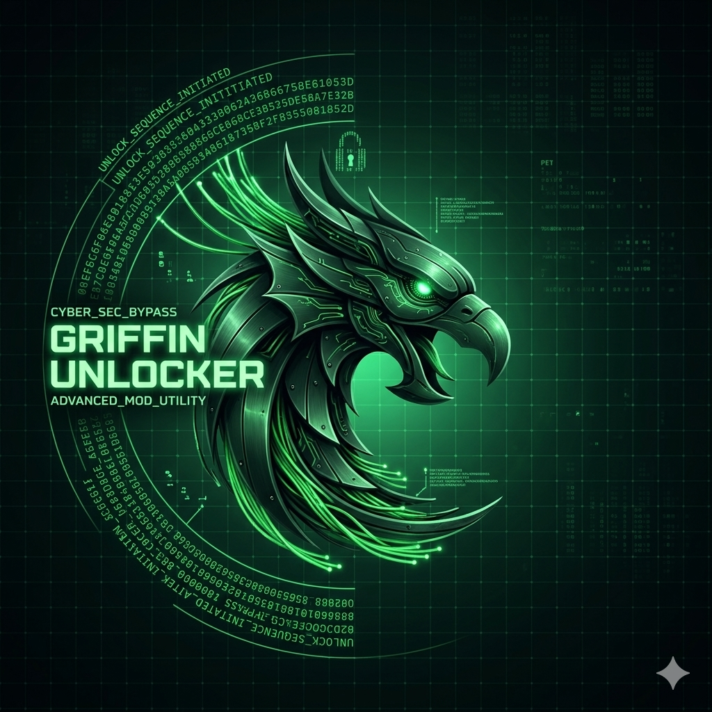 Griffin-Unlocke Activate Premium Pack Access [Existing Accounts] [OLD USER]