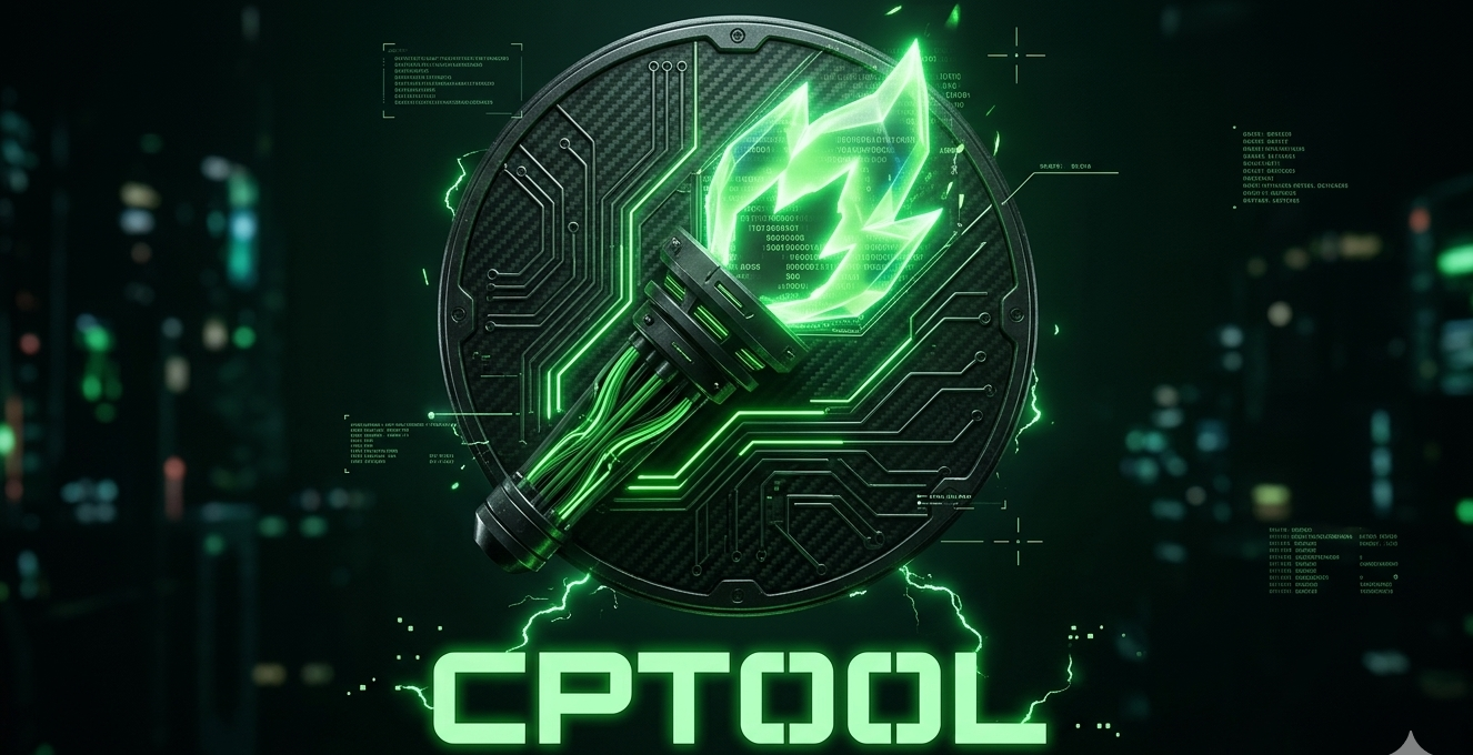 CP- Tools ALUGUEL [ 12 HORAS ]