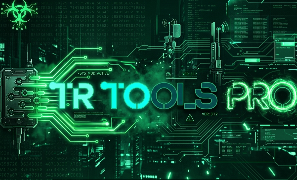Tr Tools Pro ALUGUEL ☛ [20 HORAS ] ✔
