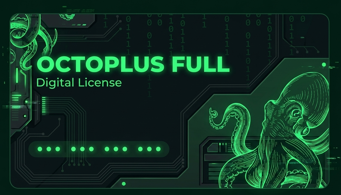 Octoplus Full 3 Day Digital License