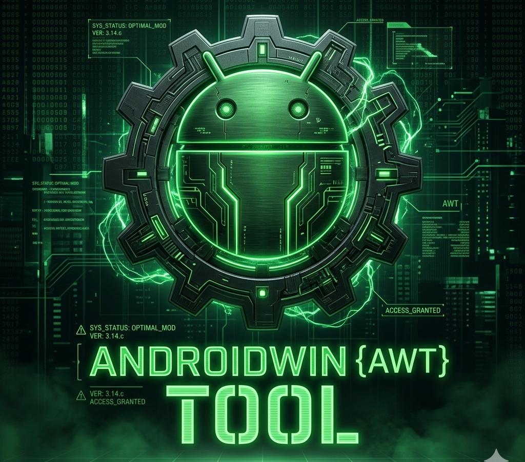 AndroidWinTool Credits for Existing User - AWT
