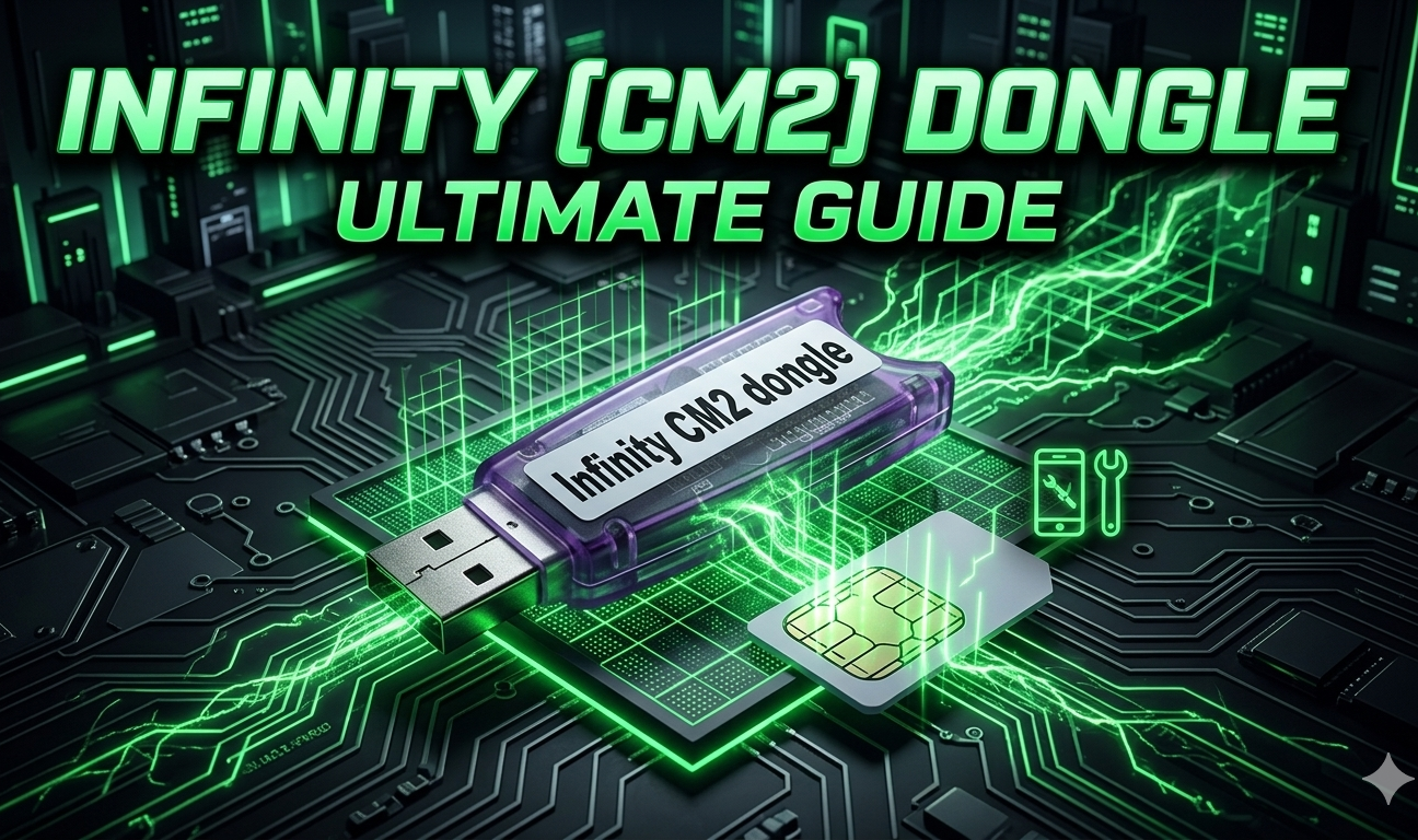Infinity-Box/Dongle [CM2] 1 year Updates/Support Renew