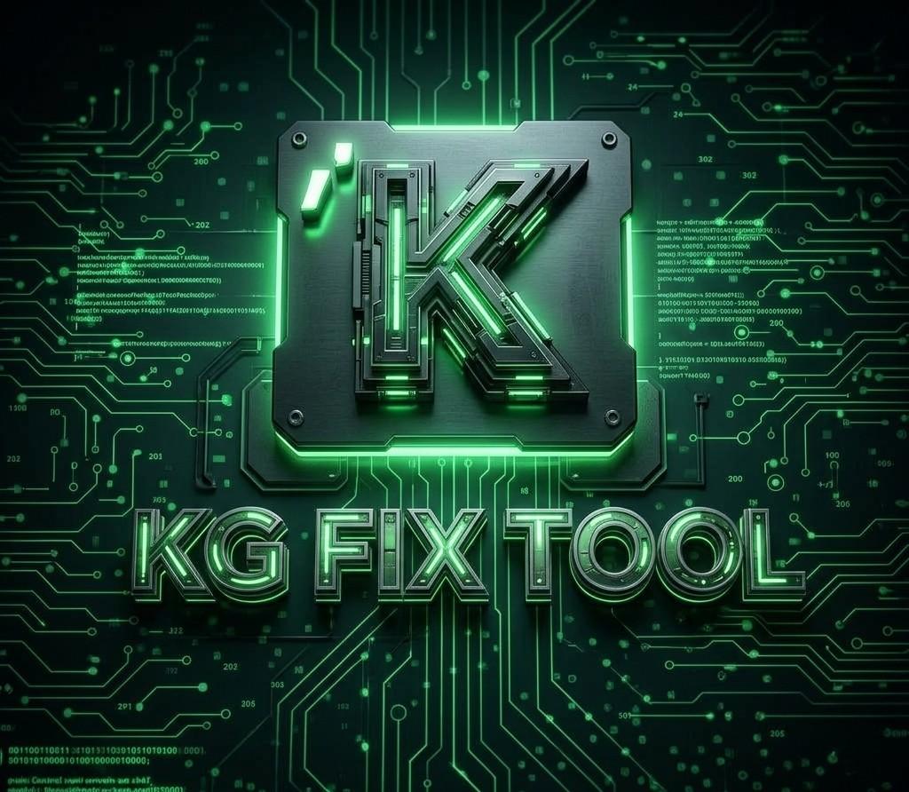 KGFixTool Activation for - 3 Months [ AUTO API ]