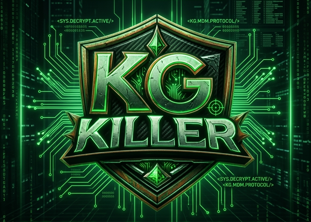 Kg Killer Tool ALUGUEL [2 HORAS ]