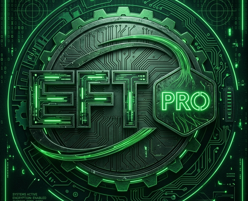 Ativação do dongle EFT por 2 anos